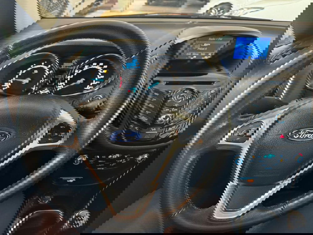 Ford B-Max usata a Modena (6)