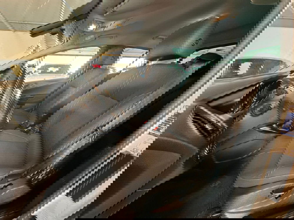 Ford B-Max usata a Modena (7)