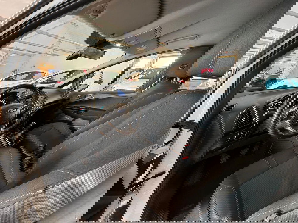 Ford B-Max usata a Modena (8)