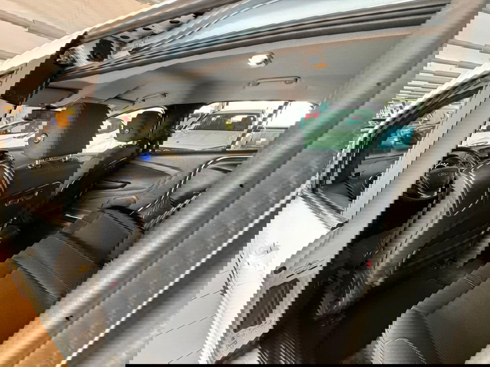 Ford B-Max usata a Modena (9)