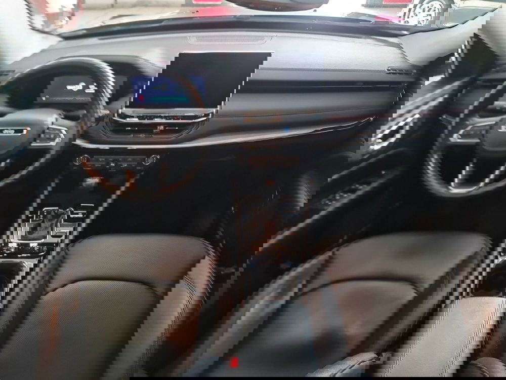 Jeep Compass usata a Bologna (10)