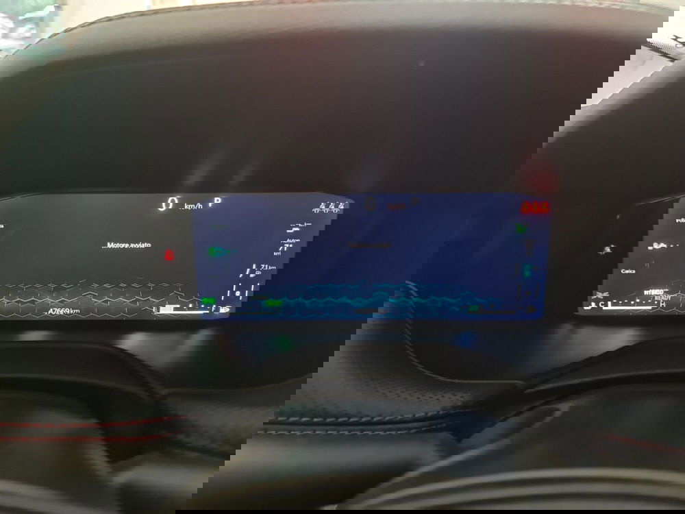 Jeep Compass usata a Bologna (11)