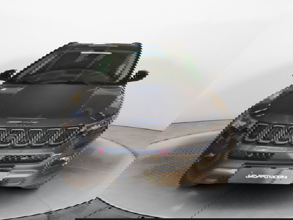 Jeep Compass usata a Bologna (2)