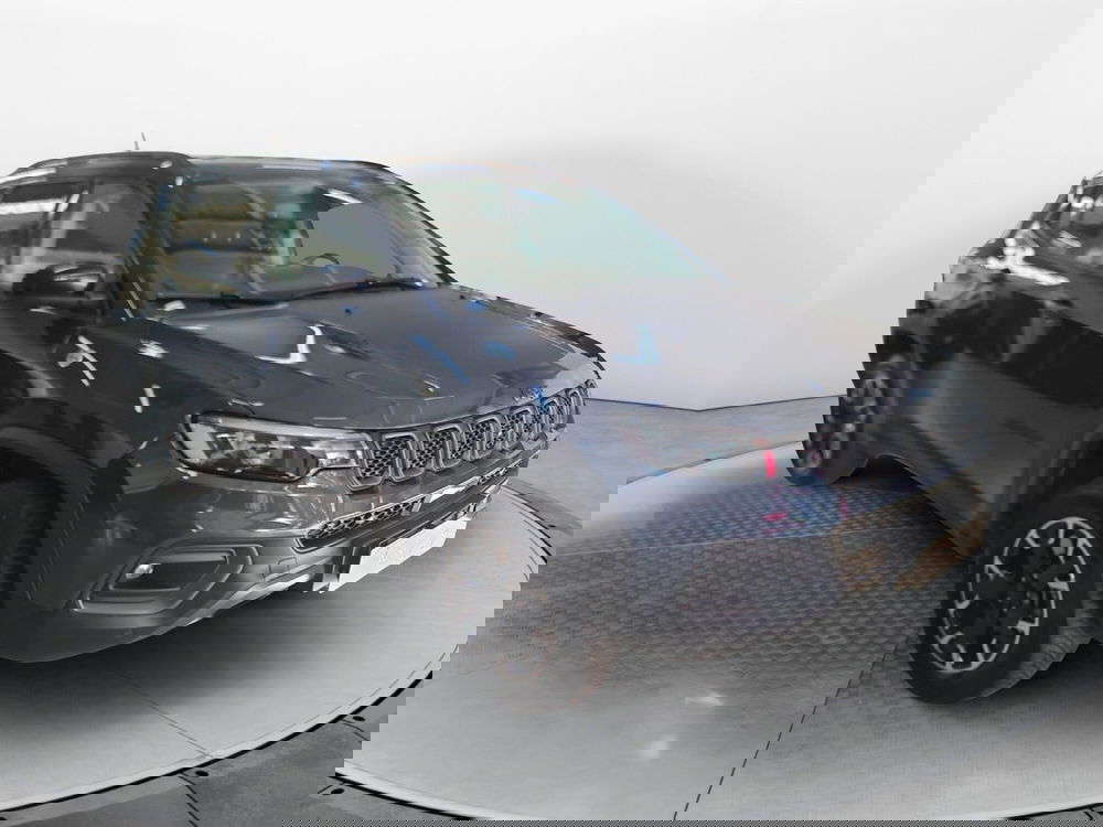 Jeep Compass usata a Bologna (3)