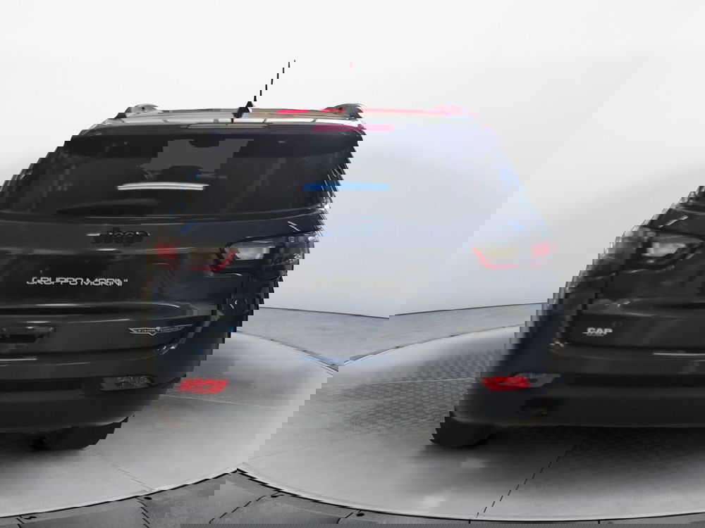 Jeep Compass usata a Bologna (5)