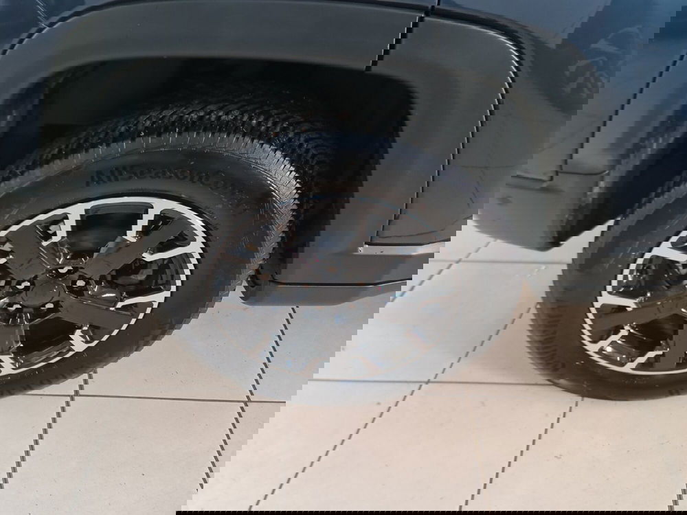 Jeep Compass usata a Bologna (7)