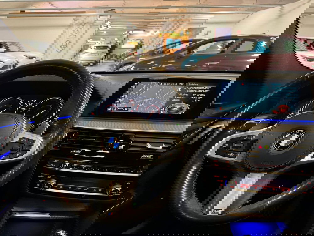 BMW Serie 6 Gran Turismo usata a Modena (10)