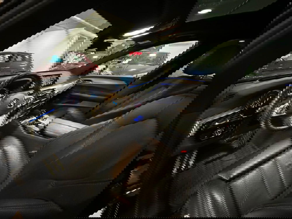 BMW Serie 6 Gran Turismo usata a Modena (11)