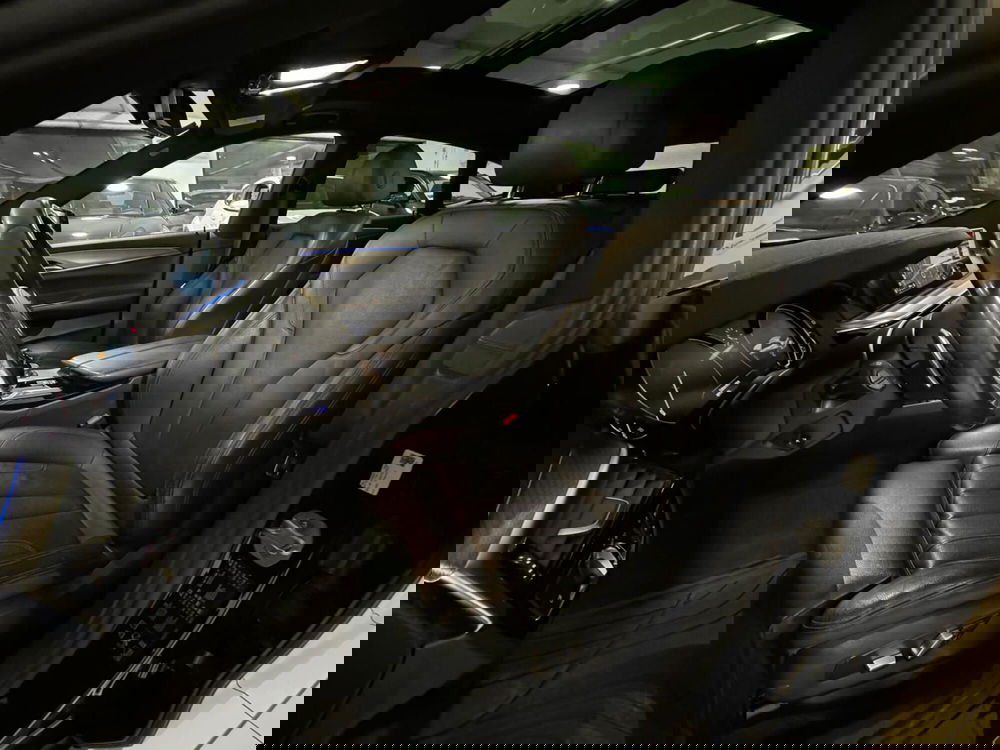 BMW Serie 6 Gran Turismo usata a Modena (12)