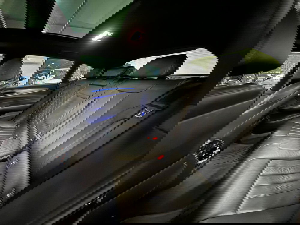 BMW Serie 6 Gran Turismo usata a Modena (14)