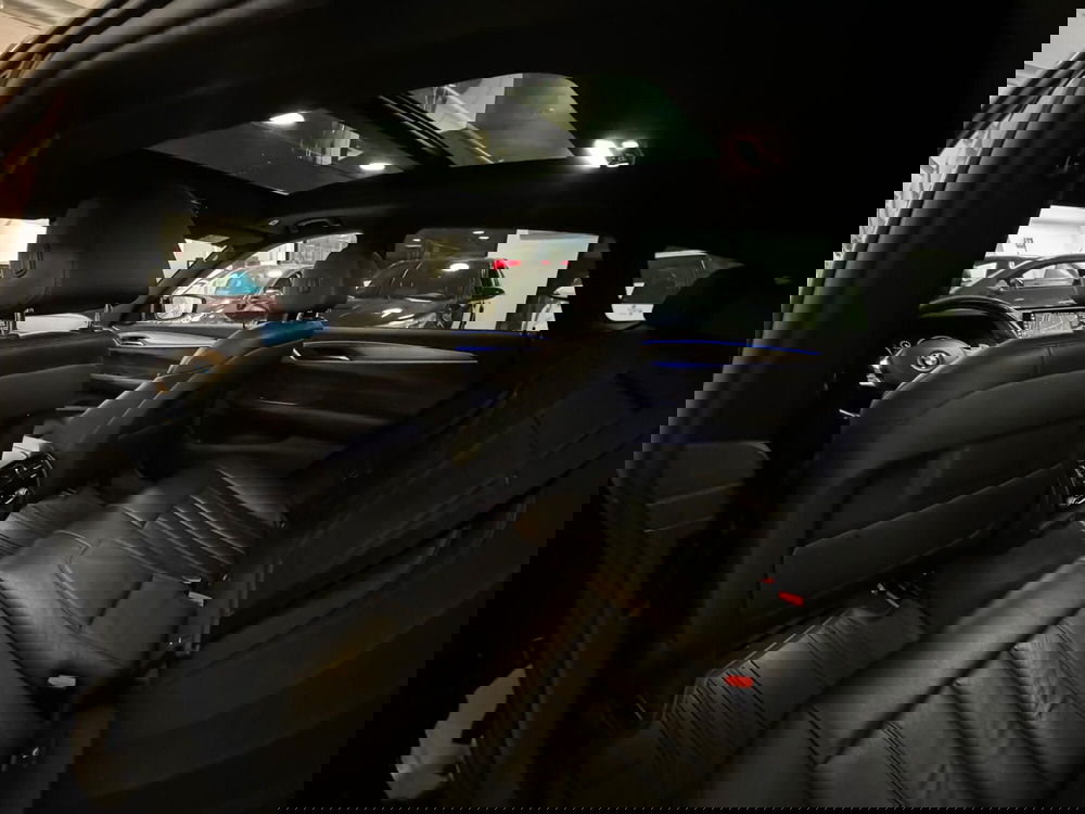 BMW Serie 6 Gran Turismo usata a Modena (15)