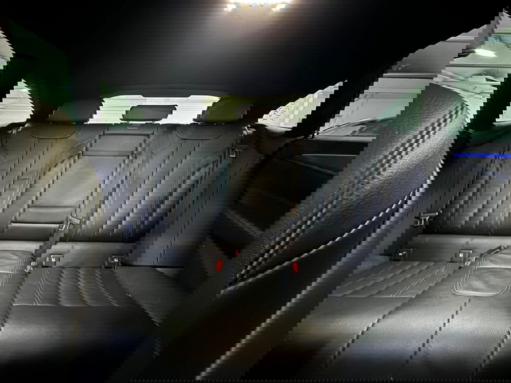 BMW Serie 6 Gran Turismo usata a Modena (16)