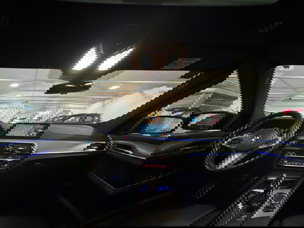 BMW Serie 6 Gran Turismo usata a Modena (17)