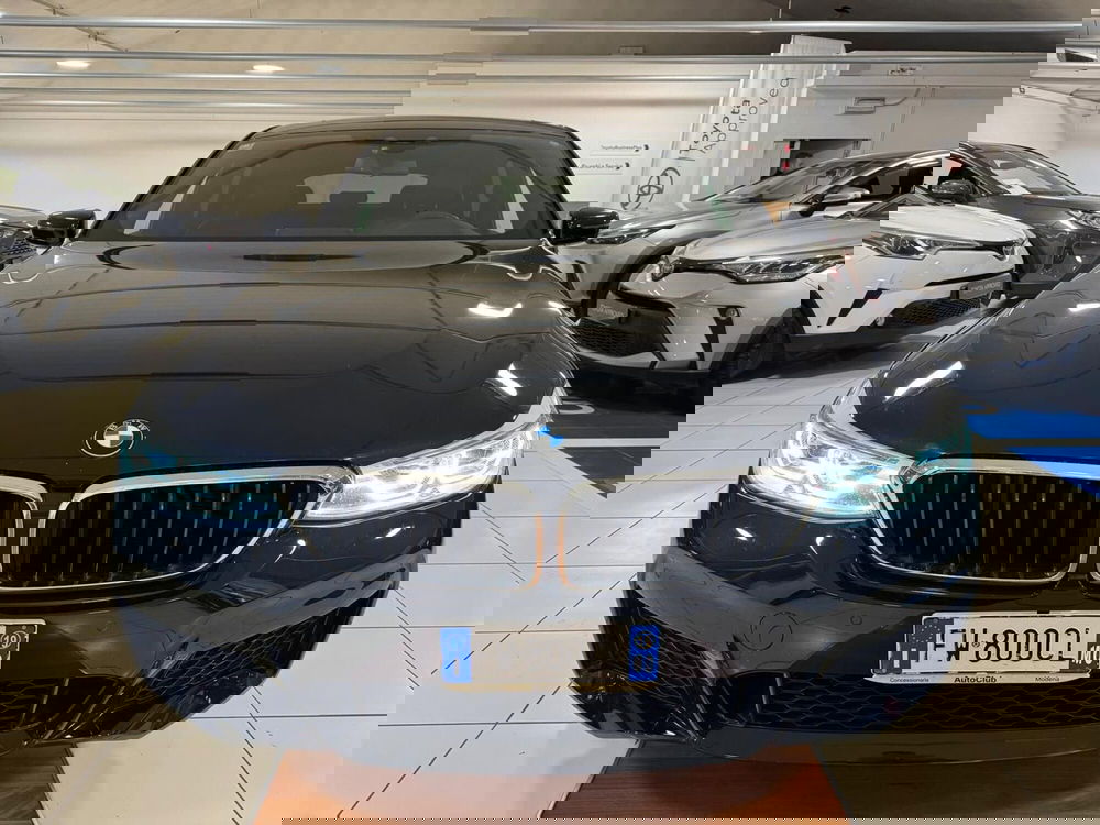 BMW Serie 6 Gran Turismo usata a Modena (2)