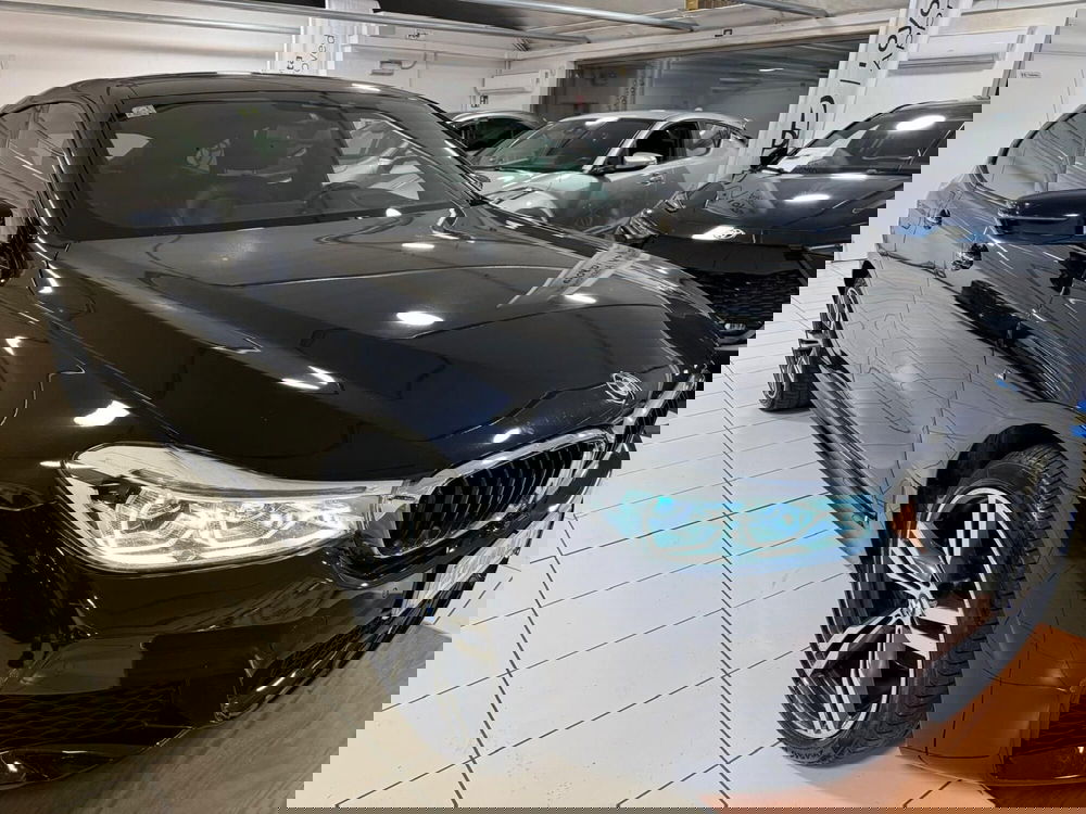 BMW Serie 6 Gran Turismo usata a Modena (3)