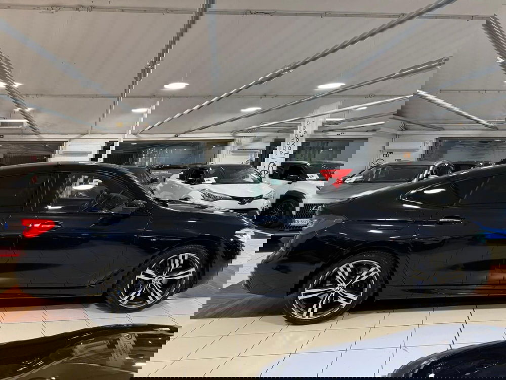 BMW Serie 6 Gran Turismo usata a Modena (4)