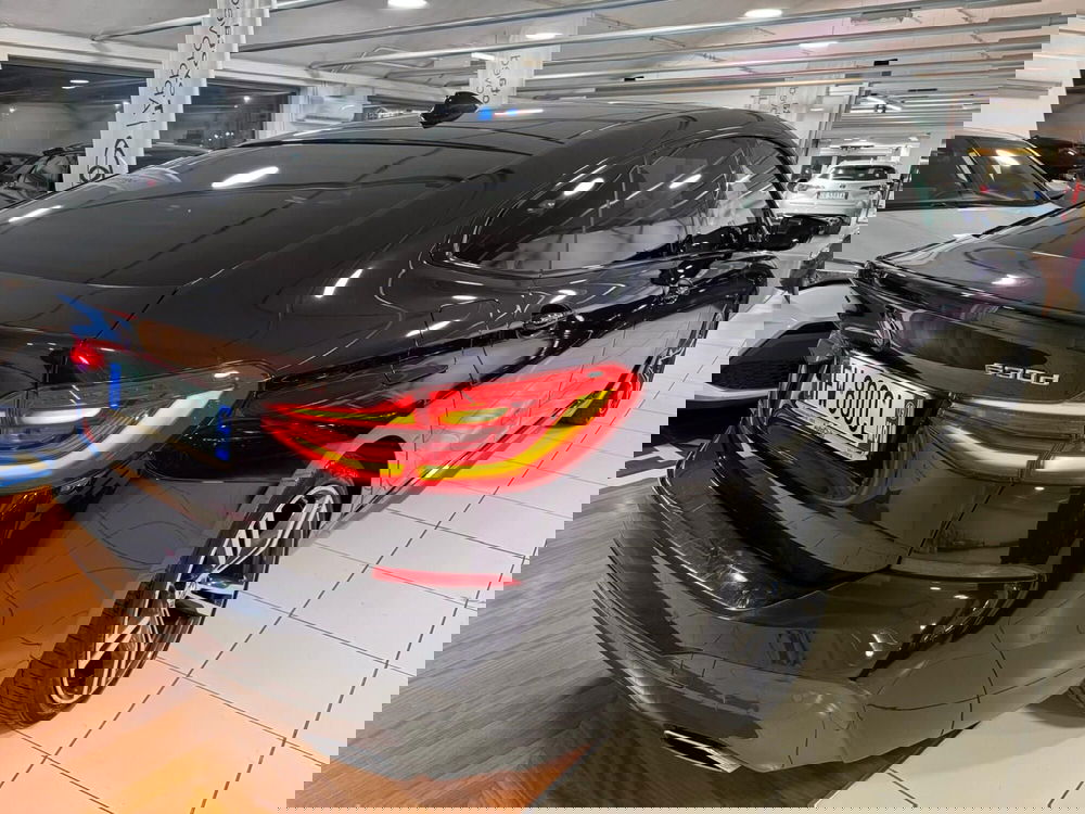 BMW Serie 6 Gran Turismo usata a Modena (5)