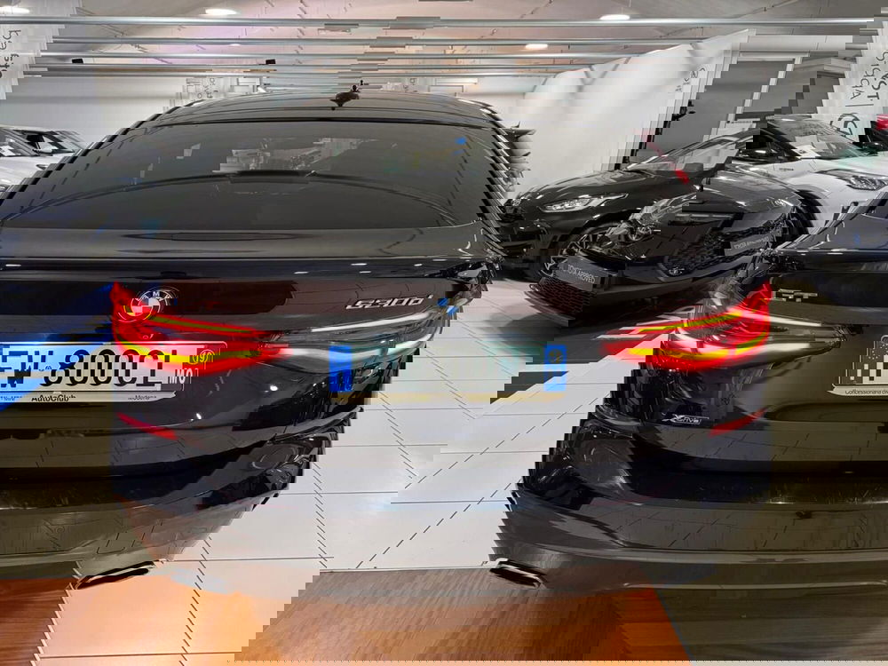 BMW Serie 6 Gran Turismo usata a Modena (6)