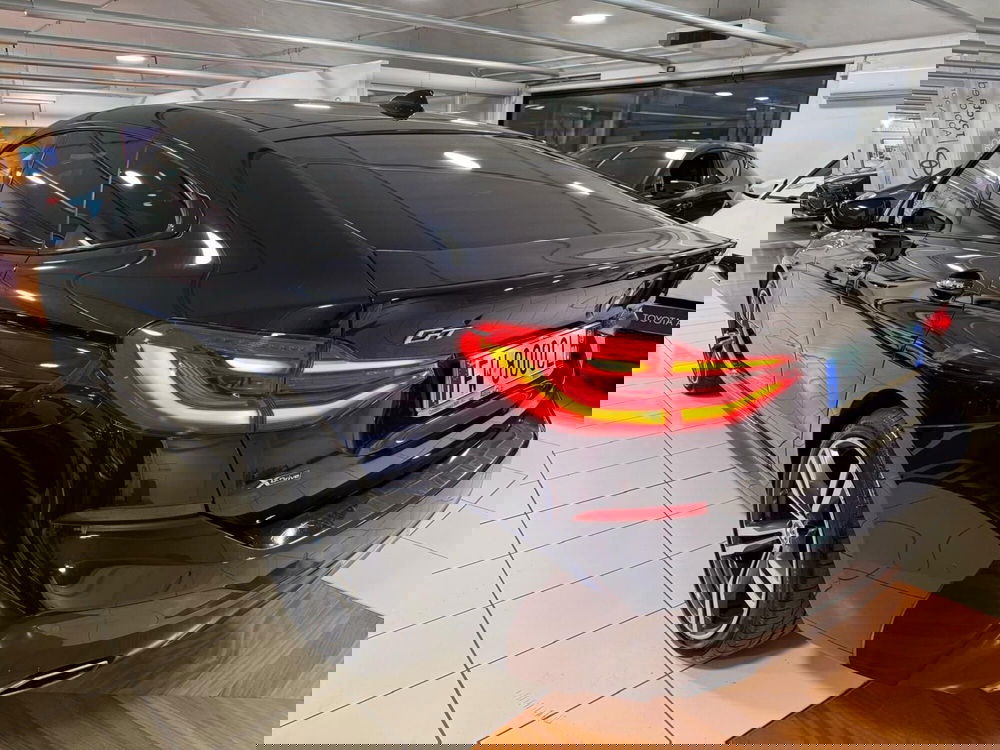 BMW Serie 6 Gran Turismo usata a Modena (7)
