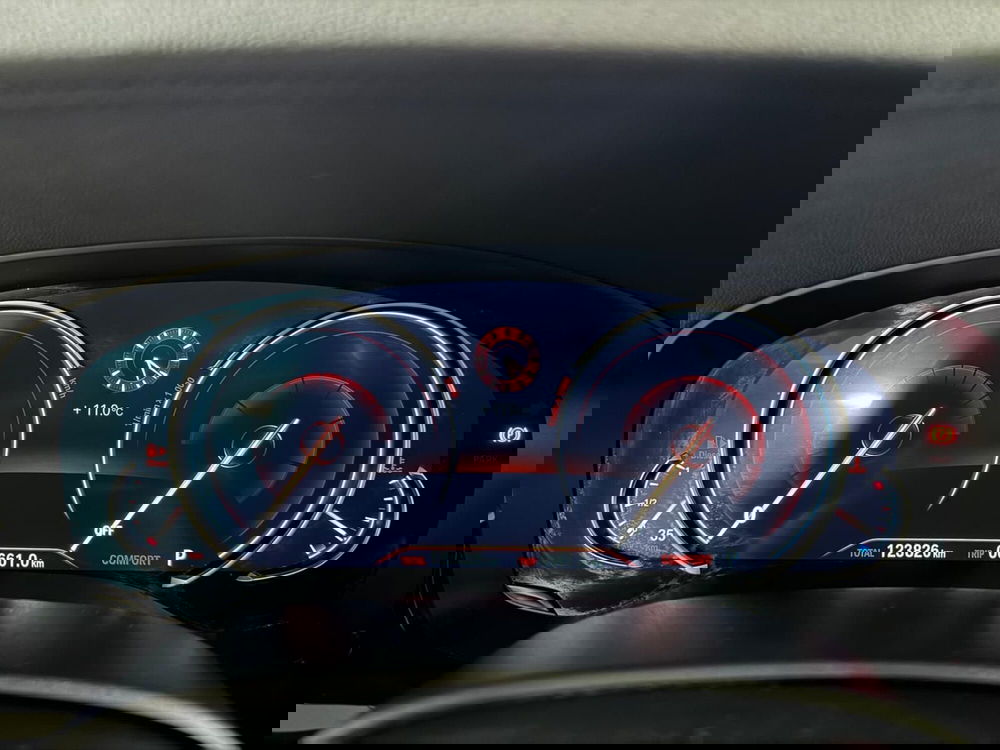 BMW Serie 6 Gran Turismo usata a Modena (9)