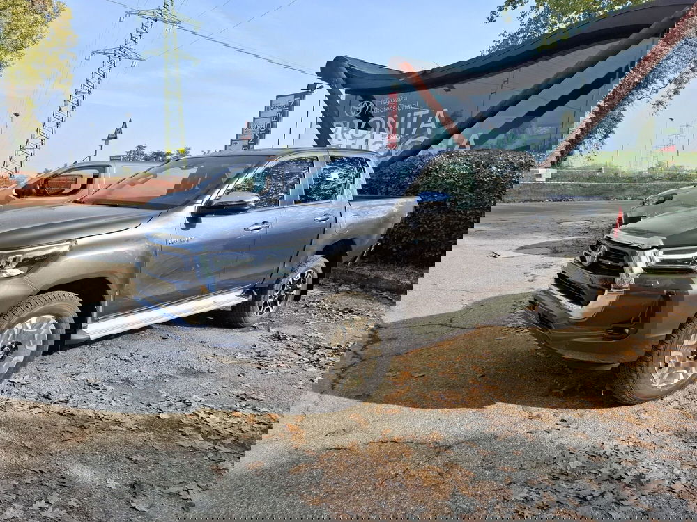 Toyota Hilux nuova a Bologna