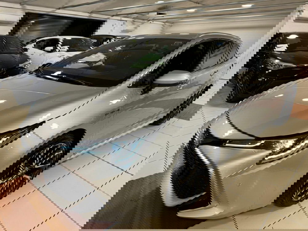 Toyota Corolla Touring Sports usata a Modena