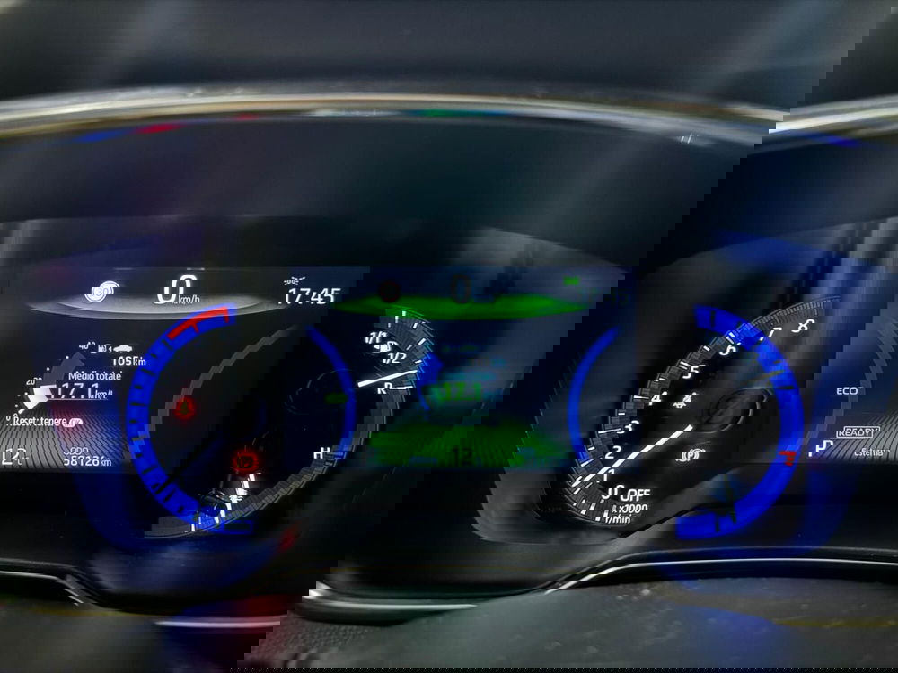 Toyota Corolla Touring Sports usata a Modena (10)