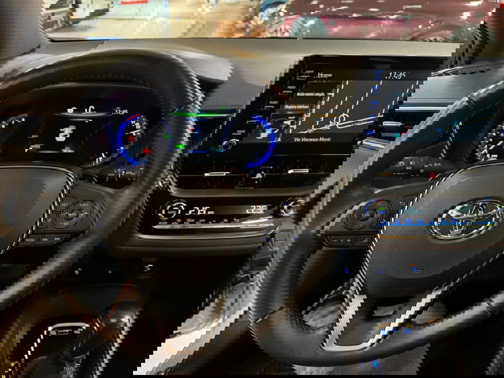 Toyota Corolla Touring Sports usata a Modena (11)