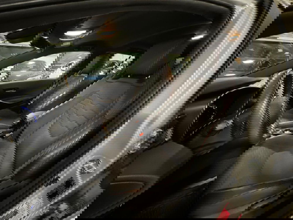 Toyota Corolla Touring Sports usata a Modena (12)