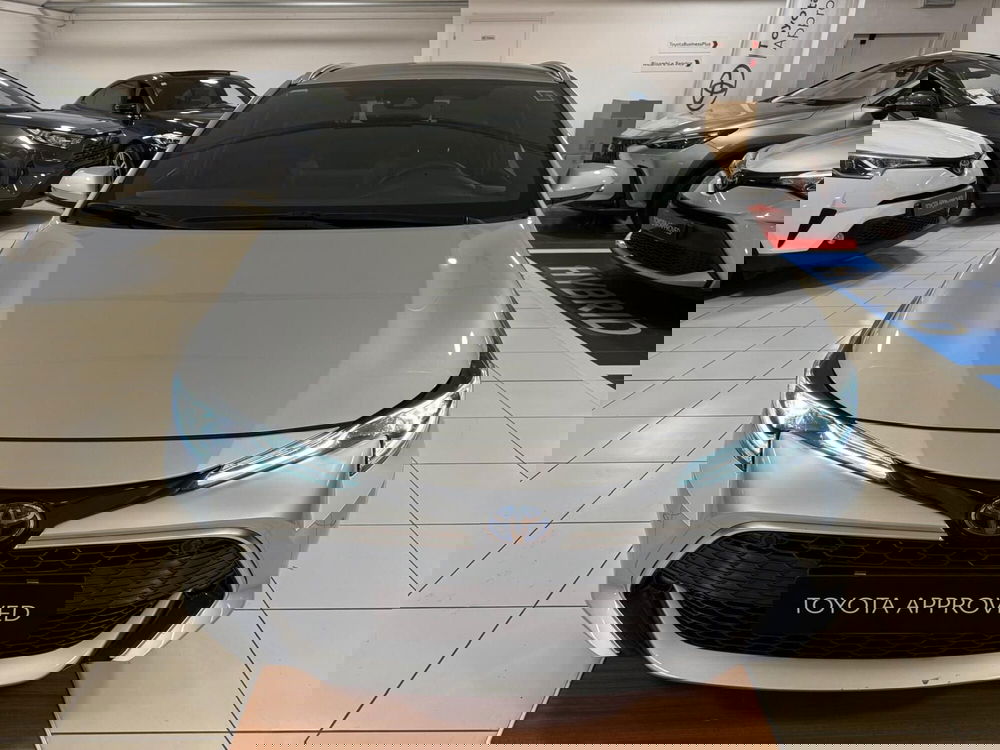 Toyota Corolla Touring Sports usata a Modena (3)
