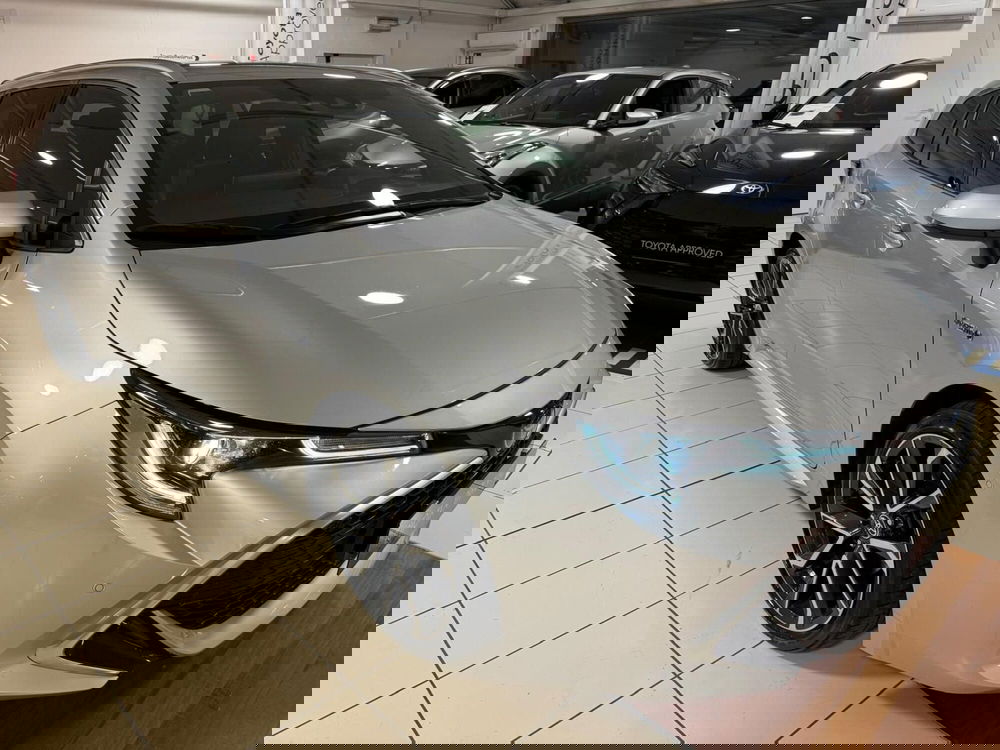 Toyota Corolla Touring Sports usata a Modena (4)