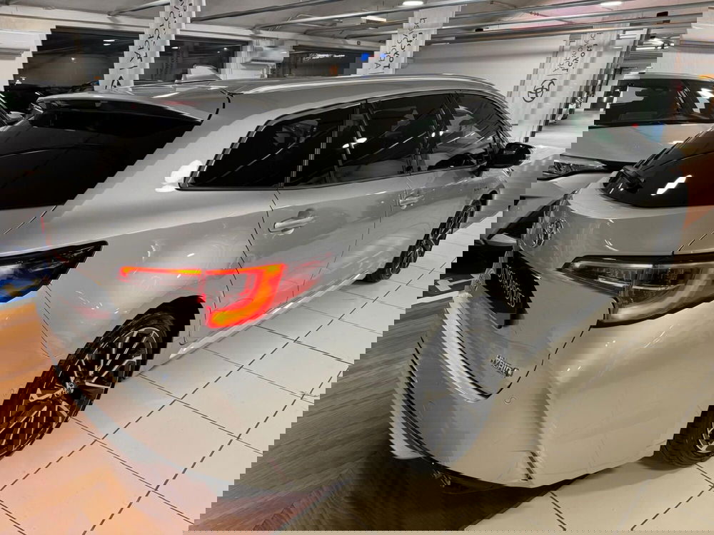 Toyota Corolla Touring Sports usata a Modena (5)