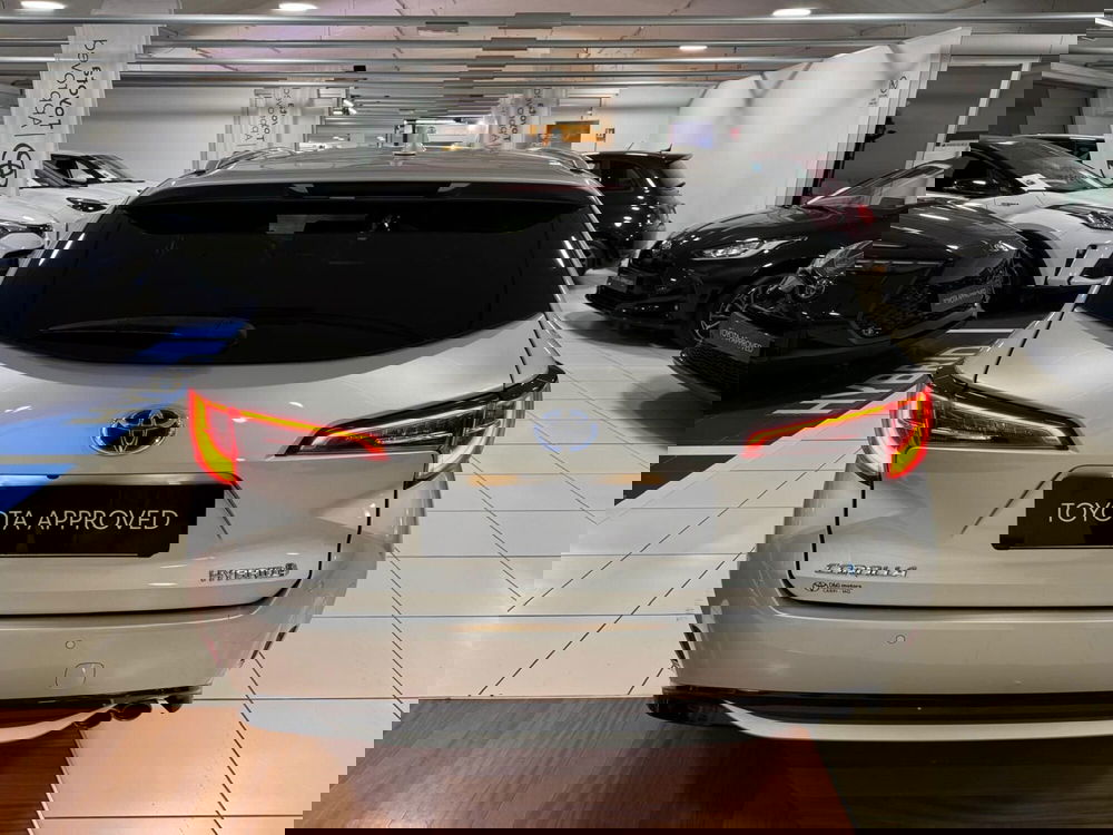 Toyota Corolla Touring Sports usata a Modena (7)