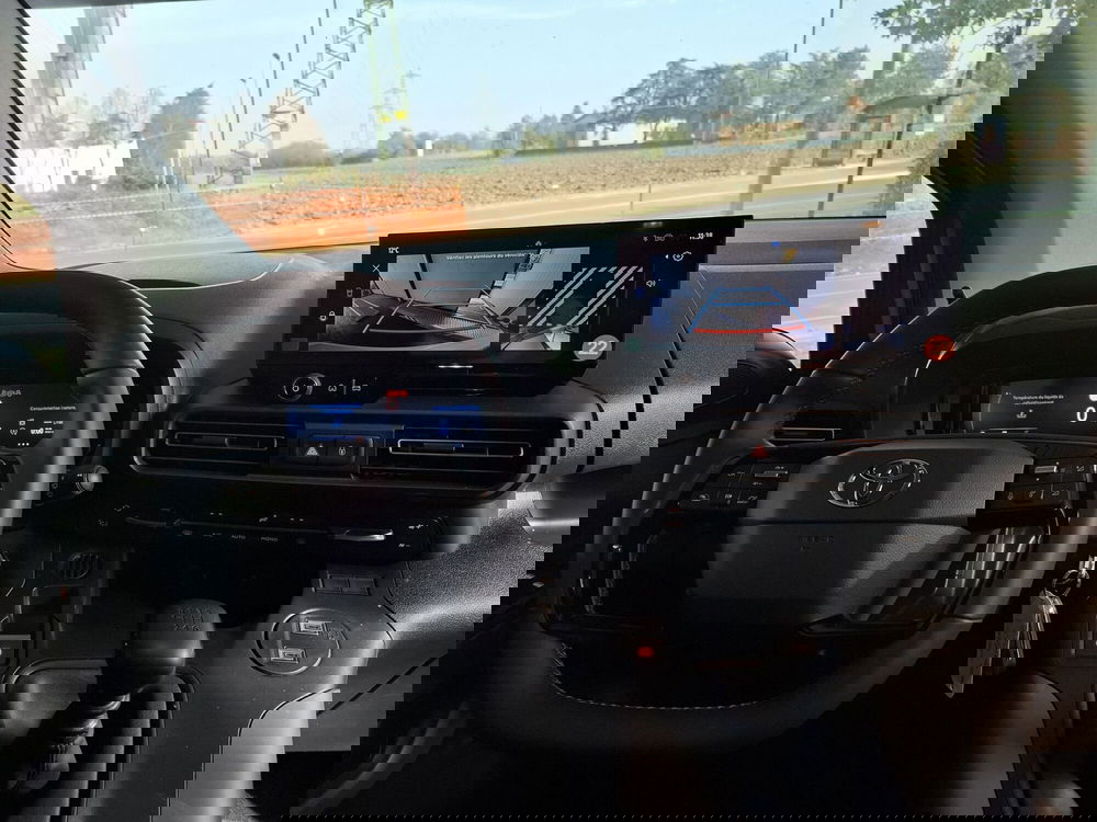 Toyota Proace City Verso nuova a Bologna (13)