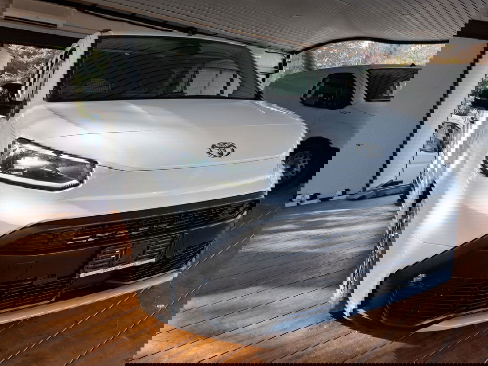 Toyota Proace City Verso nuova a Bologna (3)