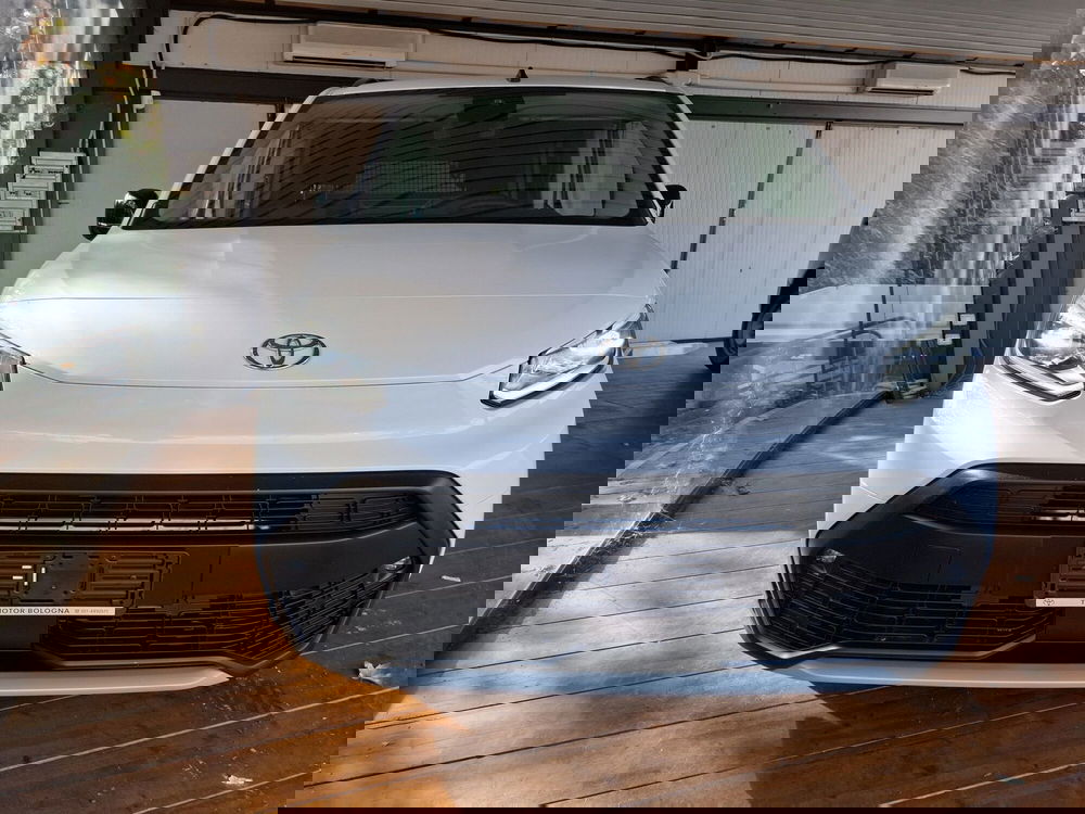 Toyota Proace City Verso nuova a Bologna (2)