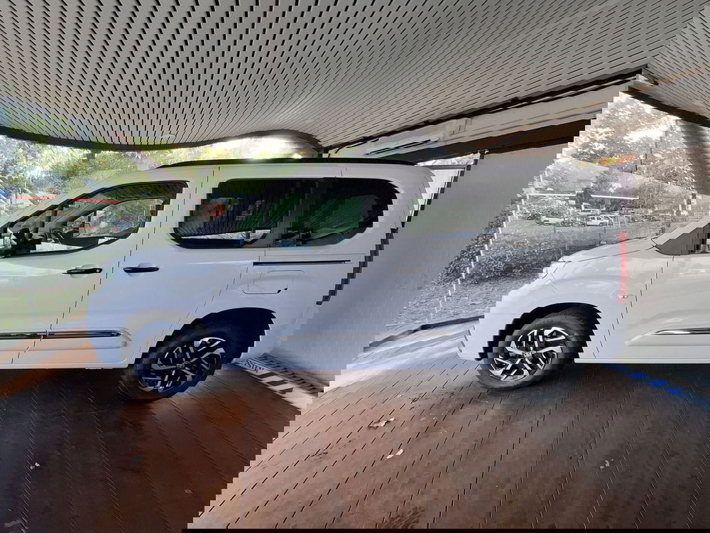 Toyota Proace City Verso nuova a Bologna (7)