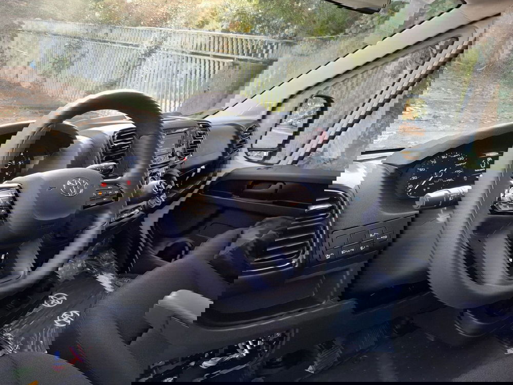 Toyota Proace Max nuova a Bologna (10)