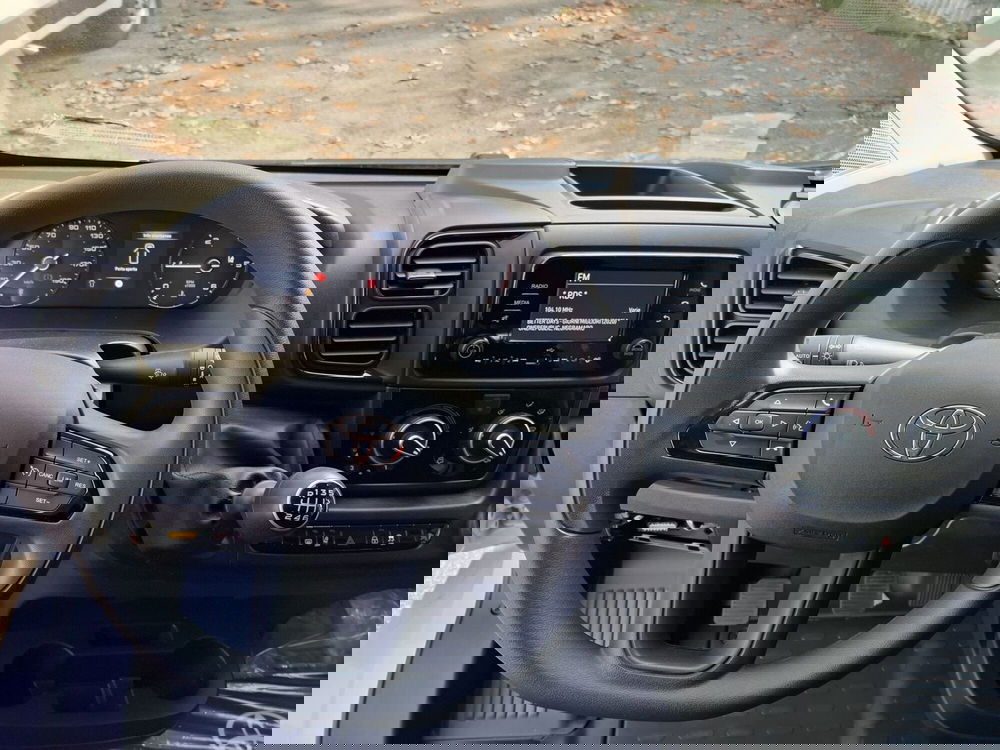 Toyota Proace Max nuova a Bologna (11)