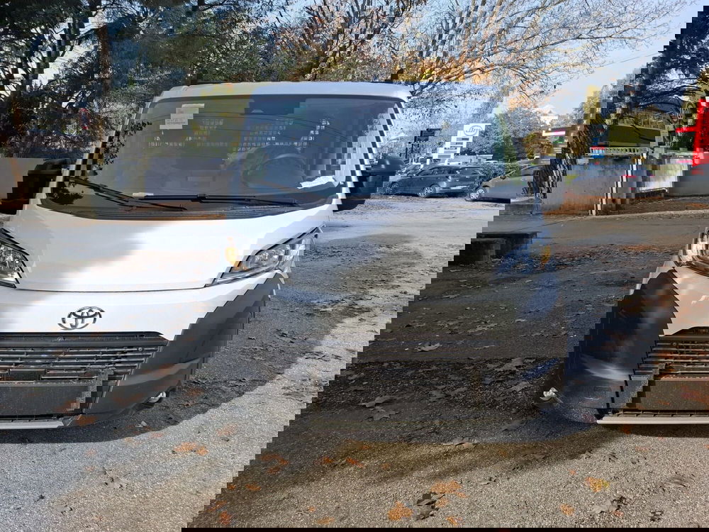 Toyota Proace Max nuova a Bologna (2)