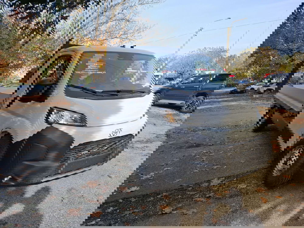 Toyota Proace Max nuova a Bologna (3)