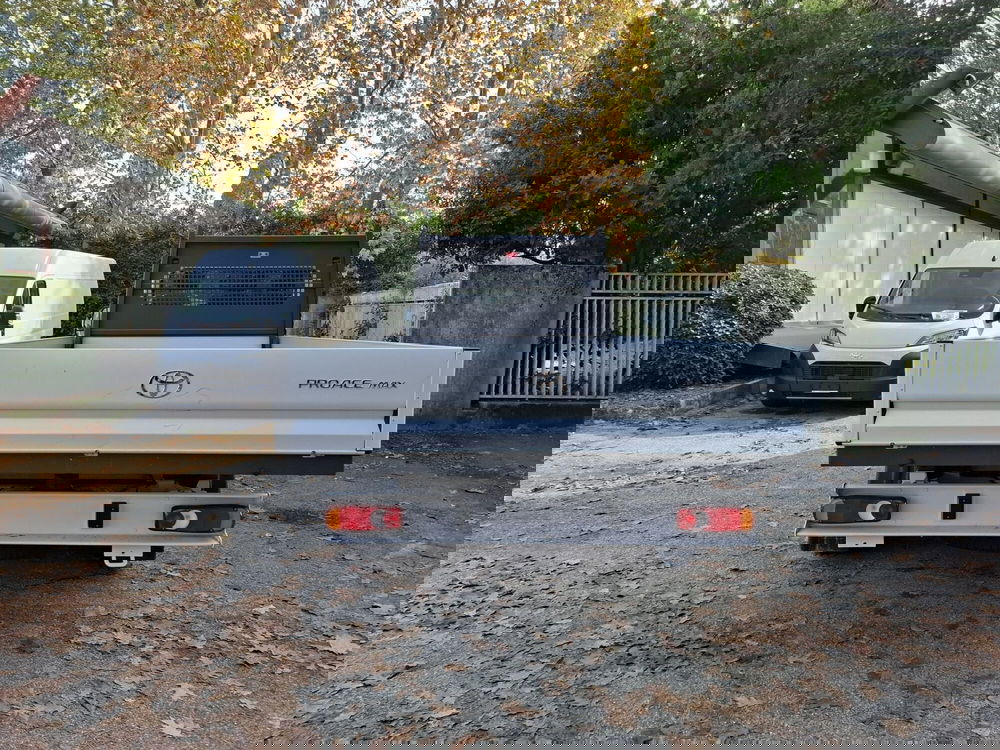 Toyota Proace Max nuova a Bologna (6)