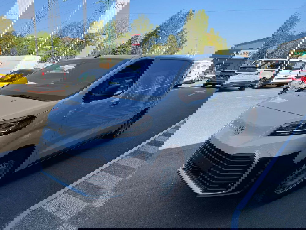 Toyota Proace nuova a Bologna