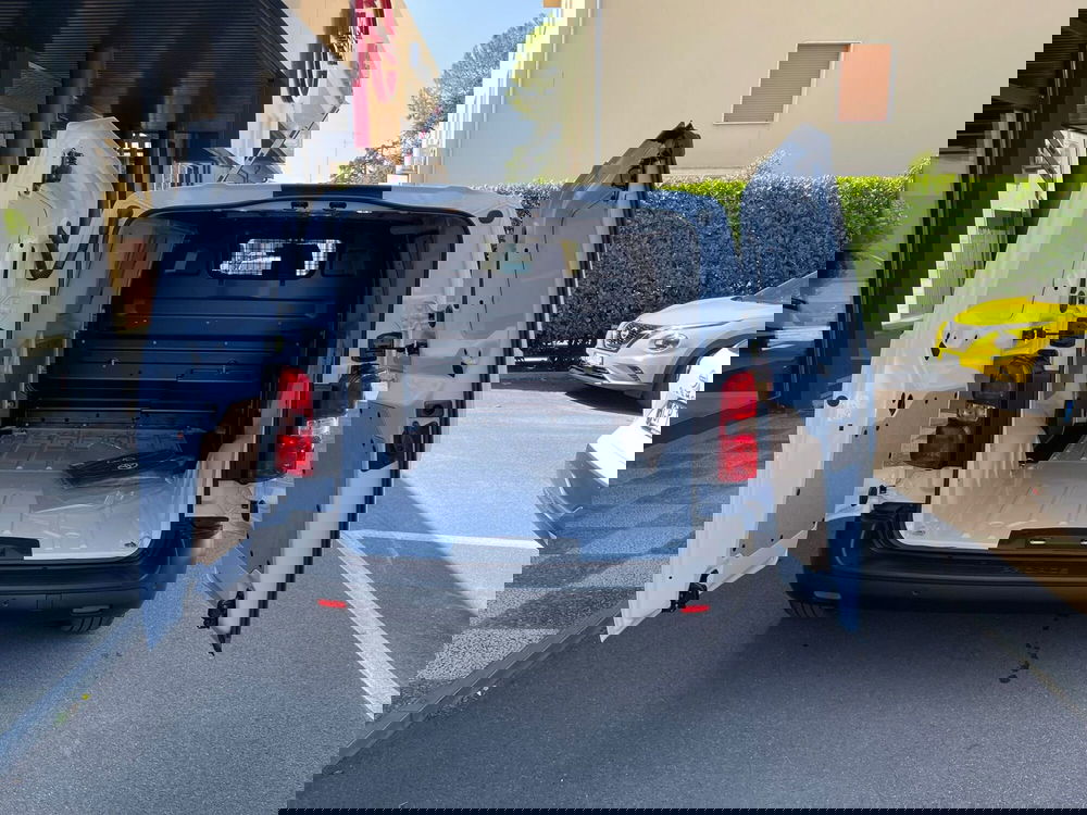 Toyota Proace nuova a Bologna (3)