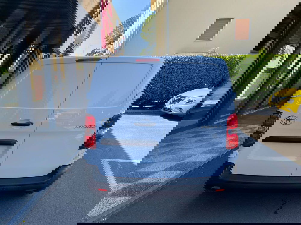 Toyota Proace nuova a Bologna (5)