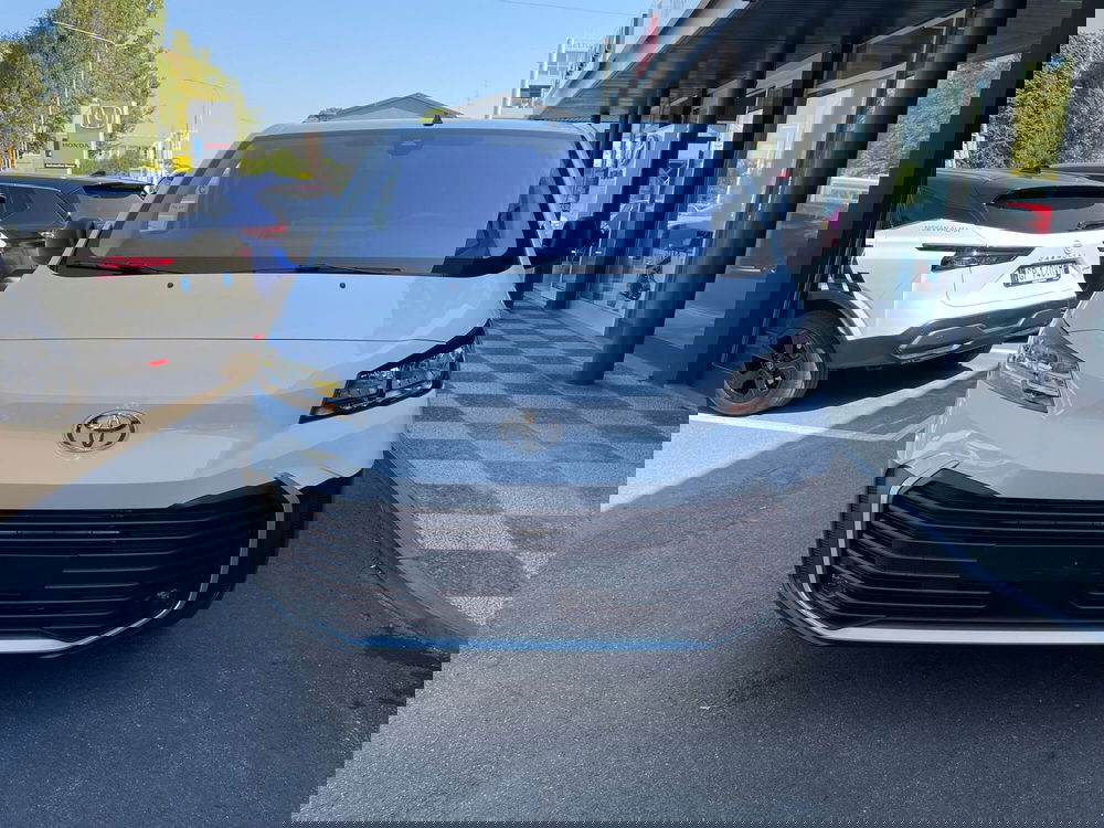 Toyota Proace nuova a Bologna (7)