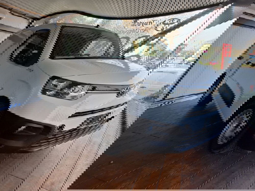 Toyota Proace City Electric nuova a Bologna