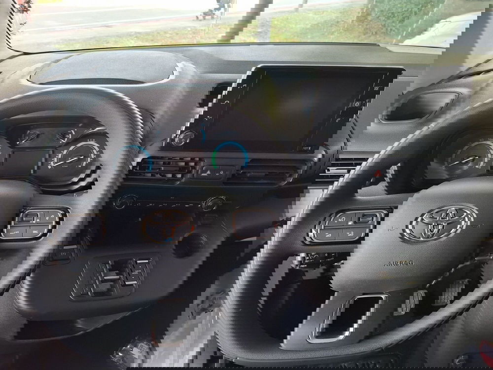 Toyota Proace City Electric nuova a Bologna (11)