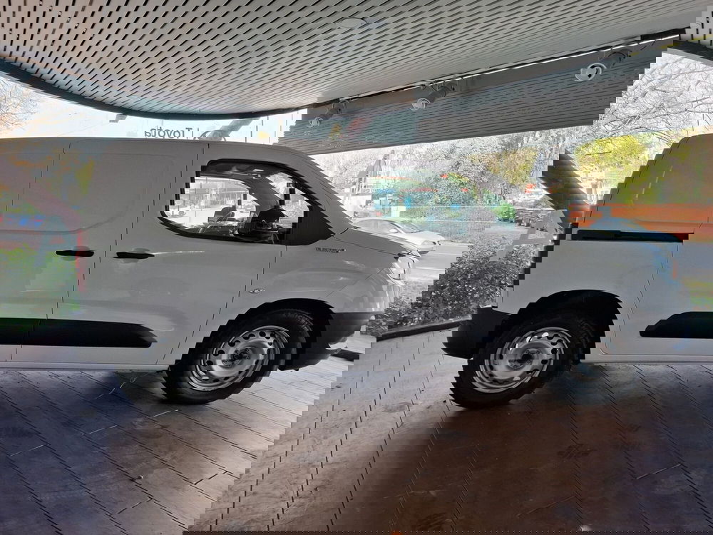 Toyota Proace City Electric nuova a Bologna (2)