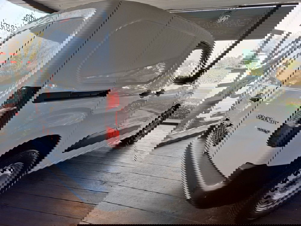 Toyota Proace City Electric nuova a Bologna (3)